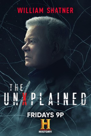 &quot;The UnXplained&quot; - Movie Poster (thumbnail)