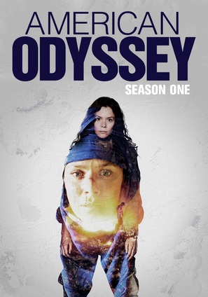 &quot;American Odyssey&quot; - Movie Cover (thumbnail)
