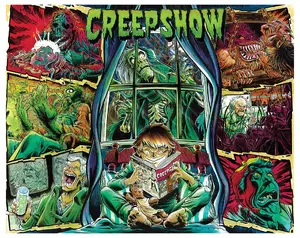 Creepshow Custom