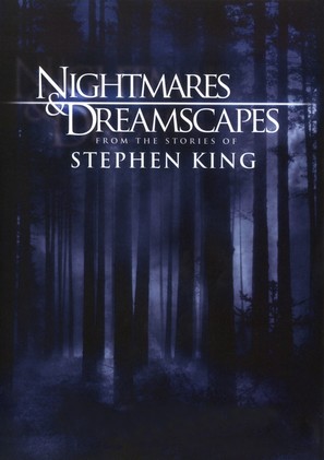 &quot;Nightmares and Dreamscapes: From the Stories of Stephen King&quot; - DVD movie cover (thumbnail)