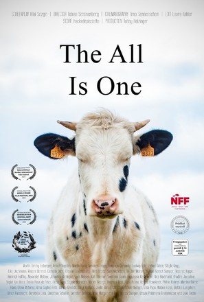 The All Is One - International Movie Poster (thumbnail)