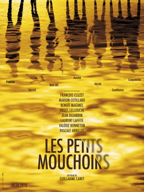 Les petits mouchoirs - French Movie Poster (thumbnail)