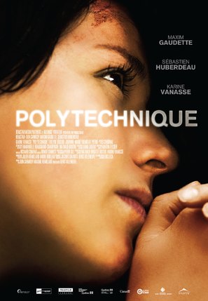 Polytechnique - Canadian Movie Poster (thumbnail)