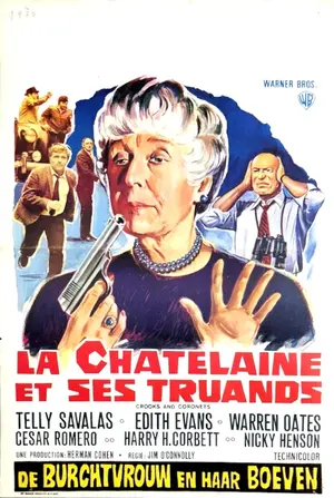 Crooks and Coronets Poster