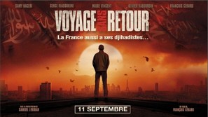 Voyage sans retour - French Movie Poster (thumbnail)