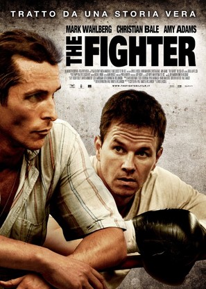 The Fighter - Italian Movie Poster (thumbnail)
