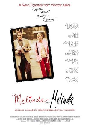 Melinda And Melinda - Movie Poster (thumbnail)