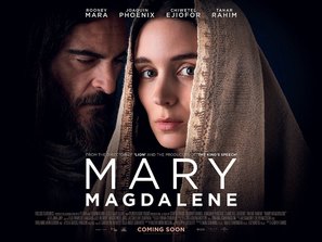 Mary Magdalene - British Movie Poster (thumbnail)