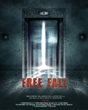 Free Fall - Movie Poster (thumbnail)