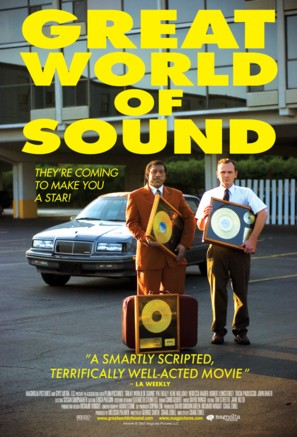 Great World of Sound - Movie Poster (thumbnail)