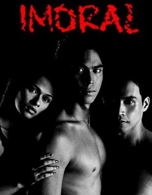 Imoral - Philippine Movie Poster (thumbnail)