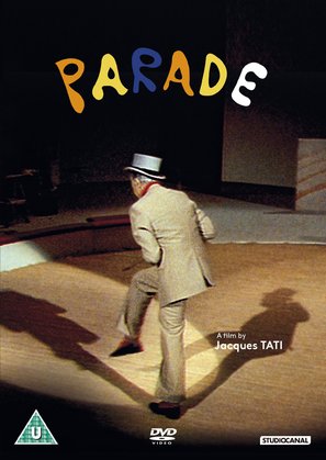 Parade - British DVD movie cover (thumbnail)