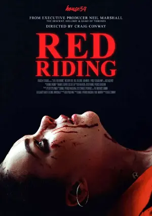 Red Riding Poster