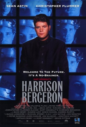 Harrison Bergeron - Movie Poster (thumbnail)
