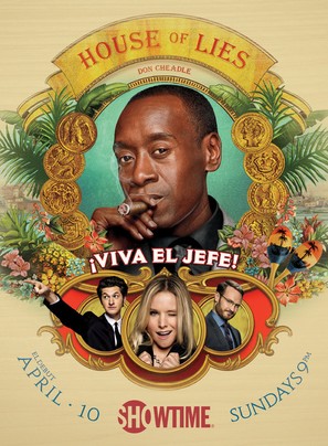 &quot;House of Lies&quot; - Movie Poster (thumbnail)