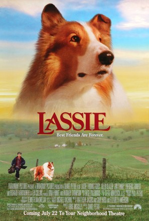 Lassie - Movie Poster (thumbnail)