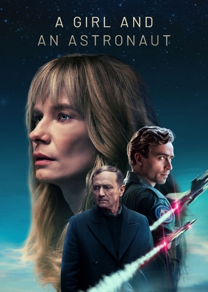 &quot;A Girl and an Astronaut&quot; - Movie Poster (thumbnail)