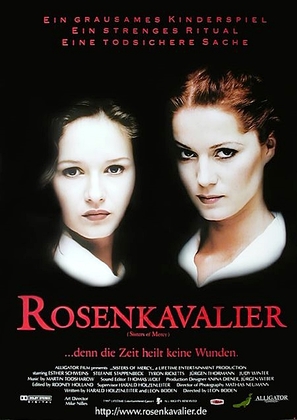 Rosenkavalier - German Movie Poster (thumbnail)
