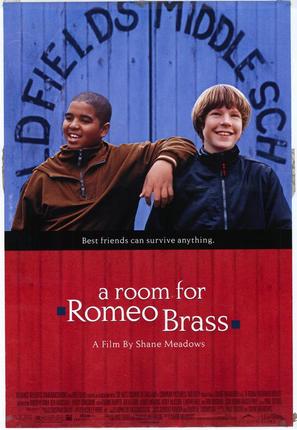 A Room for Romeo Brass - Movie Poster (thumbnail)