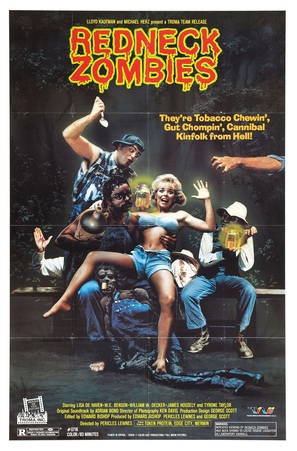 Redneck Zombies - Movie Poster (thumbnail)