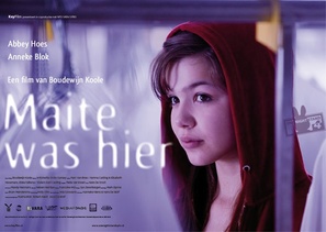 Maite was hier - Dutch Movie Poster (thumbnail)