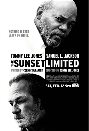 The Sunset Limited - Movie Poster (thumbnail)