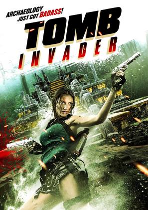 Tomb Invader - Movie Cover (thumbnail)