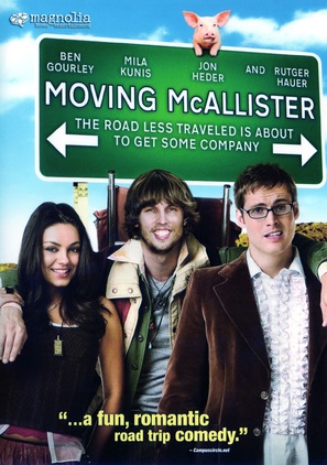 Moving McAllister - Movie Cover (thumbnail)