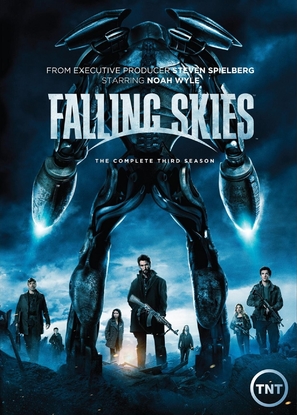 &quot;Falling Skies&quot; - DVD movie cover (thumbnail)