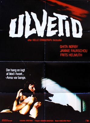 Ulvetid - Danish Movie Poster (thumbnail)