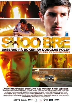 Shoo Bre - Swedish Movie Poster (thumbnail)