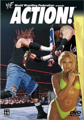 WWF: Action! - DVD movie cover (thumbnail)