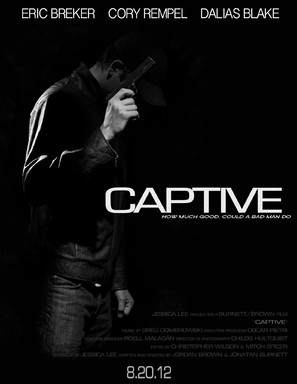 Captive - Canadian Movie Poster (thumbnail)