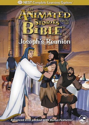 Joseph&#039;s Reunion - DVD movie cover (thumbnail)