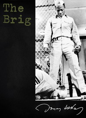 The Brig - French DVD movie cover (thumbnail)