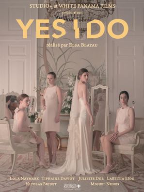 YES I DO - French Movie Poster (thumbnail)