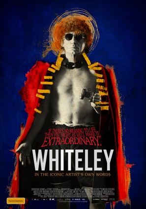 Whiteley - Australian Movie Poster (thumbnail)