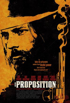 The Proposition - Movie Poster (thumbnail)