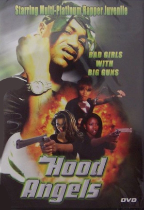 Hood Angels - Movie Cover (thumbnail)