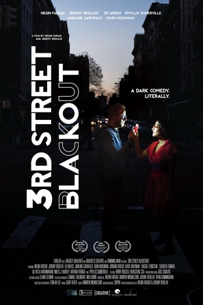 3rd Street Blackout - Movie Poster (thumbnail)