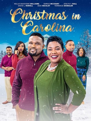 Christmas in Carolina - Movie Poster (thumbnail)