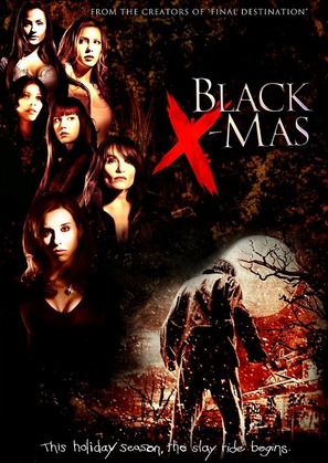 Black Christmas - Movie Cover (thumbnail)
