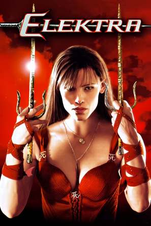 Elektra - Movie Cover (thumbnail)
