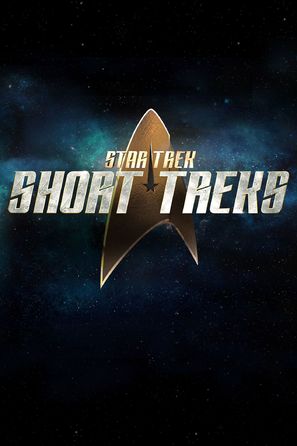 &quot;Star Trek: Short Treks&quot; - Movie Cover (thumbnail)