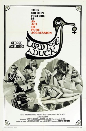 Lord Love a Duck - Movie Poster (thumbnail)