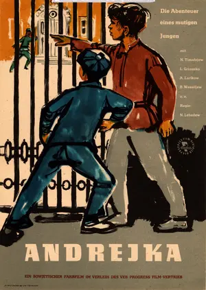 Andreyka Poster