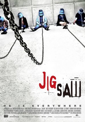 Jigsaw - Lebanese Movie Poster (thumbnail)