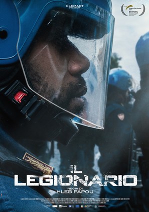 Il legionario - Italian Movie Poster (thumbnail)