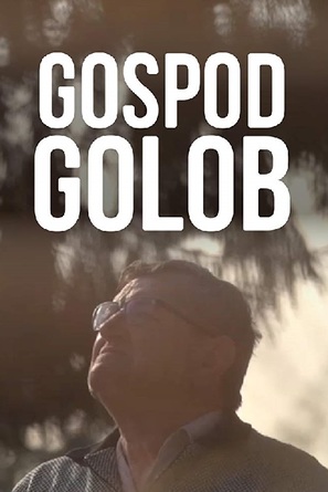 Gospod Golob - Slovenian Movie Poster (thumbnail)