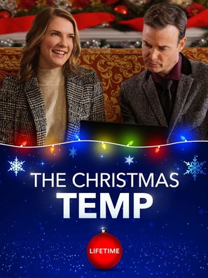 The Christmas Temp - Movie Poster (thumbnail)